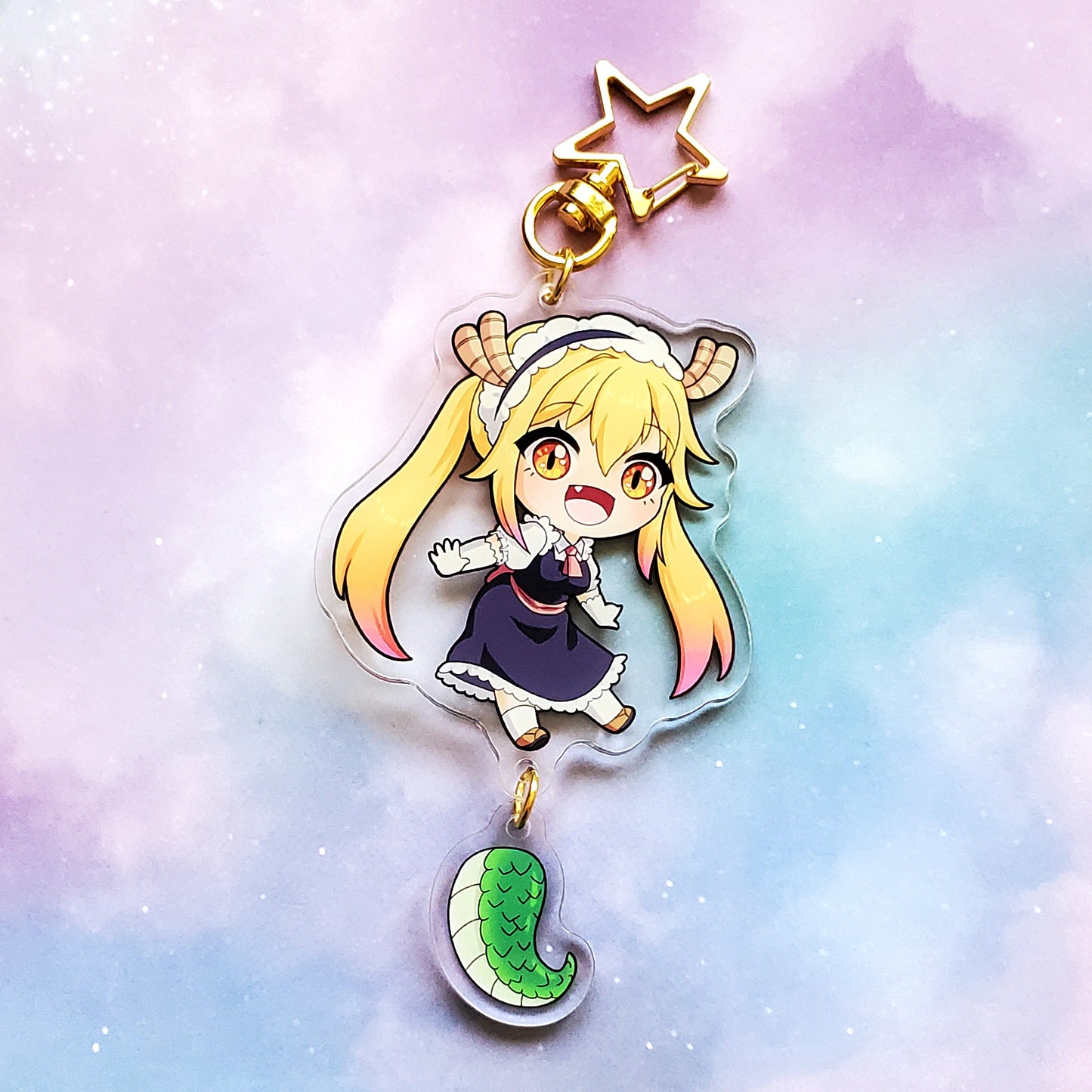 Tohru Chibi [Dragon Maid] Charm