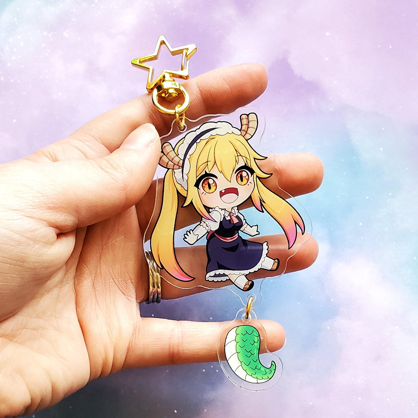 Tohru Chibi [Dragon Maid] Charm