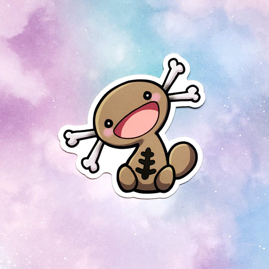 Wooper - Paldea Varient [Pokemon] Sticker